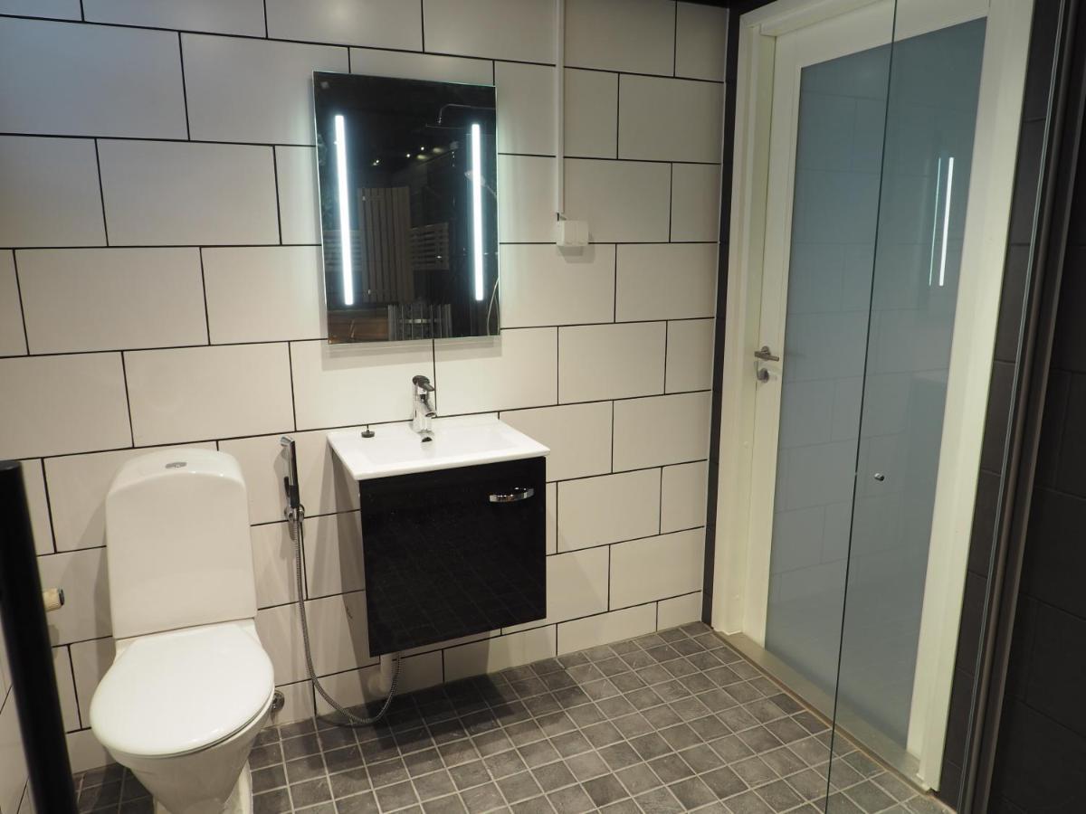 Apartment Oulu Station Suite Buitenkant foto