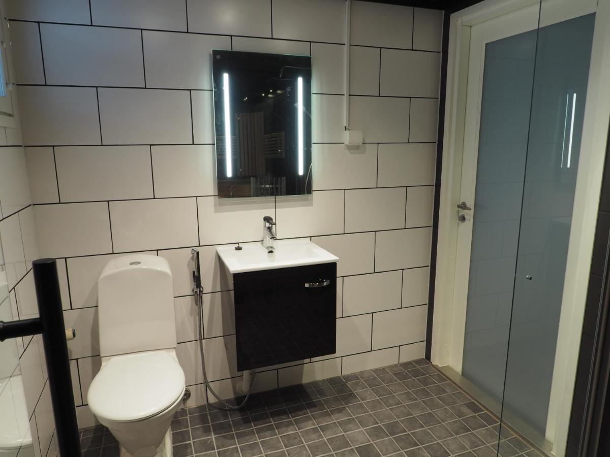 Apartment Oulu Station Suite Buitenkant foto
