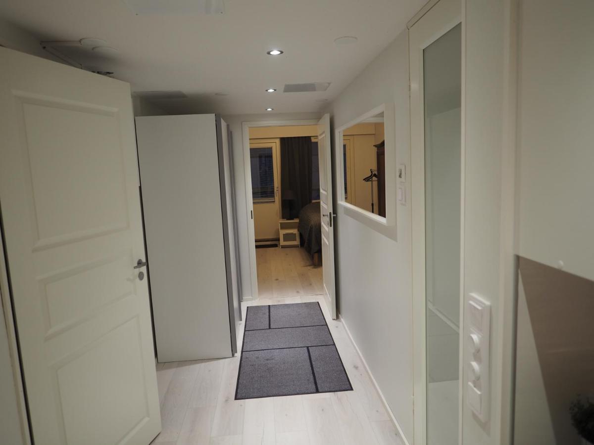 Apartment Oulu Station Suite Buitenkant foto