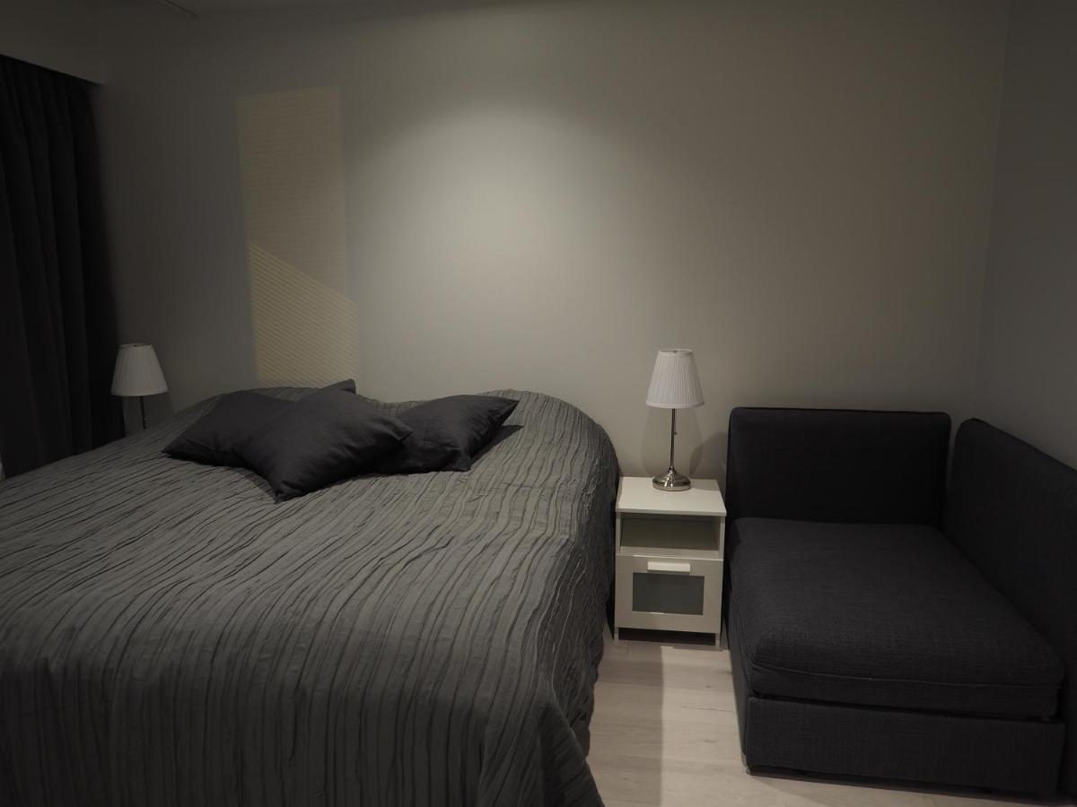 Apartment Oulu Station Suite Buitenkant foto