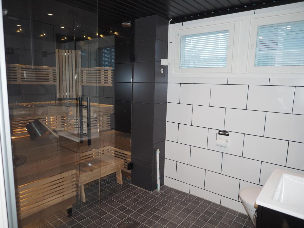 Apartment Oulu Station Suite Buitenkant foto