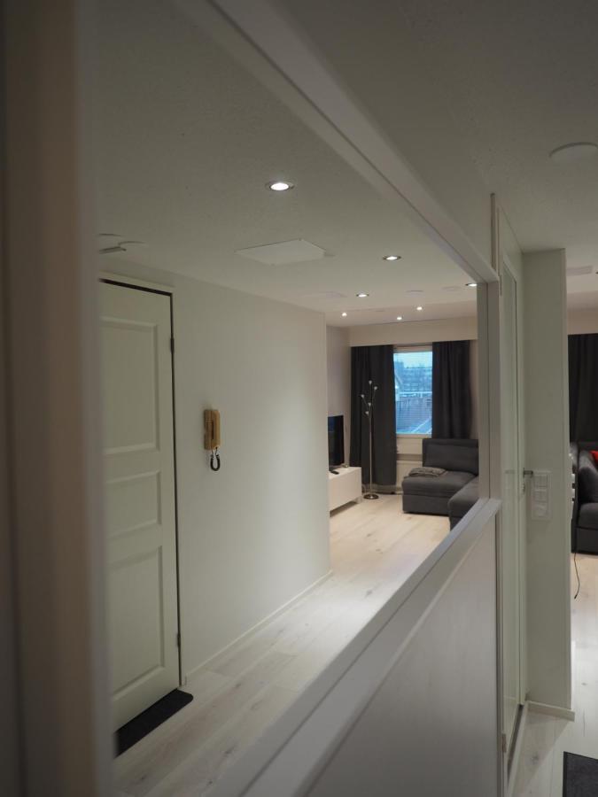 Apartment Oulu Station Suite Buitenkant foto