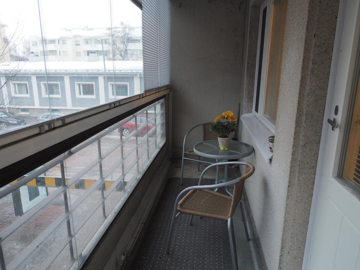 Apartment Oulu Station Suite Buitenkant foto